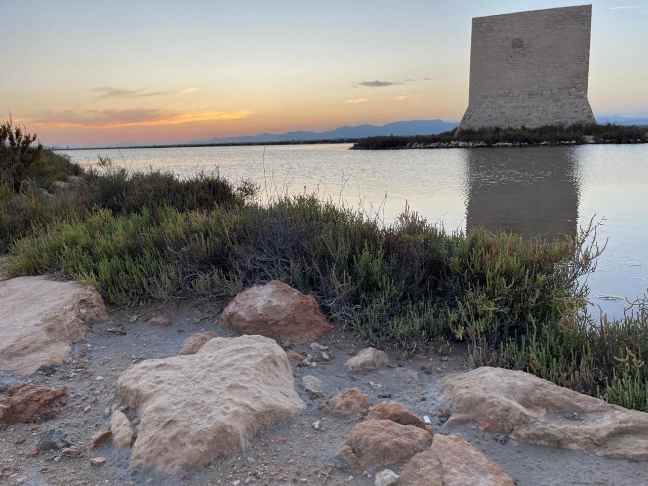 Apartamento Flamingo Gran Alacant Santa Pola Esterno foto